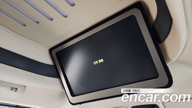 Kia Canival 2021 — photo 18