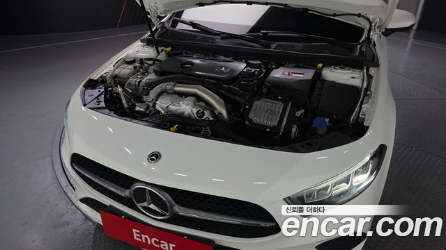 Mercedes-Benz A-Class 2024 — photo 6