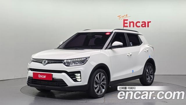 KG Mobility TIBOLI 2020 — photo 1