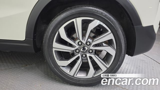 KG Mobility TIBOLI 2020 — photo 5