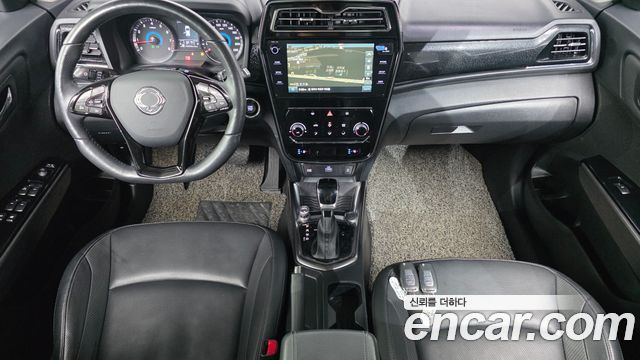 KG Mobility TIBOLI 2020 — photo 7