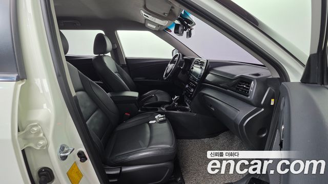 KG Mobility TIBOLI 2020 — photo 10