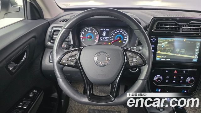 KG Mobility TIBOLI 2020 — photo 14