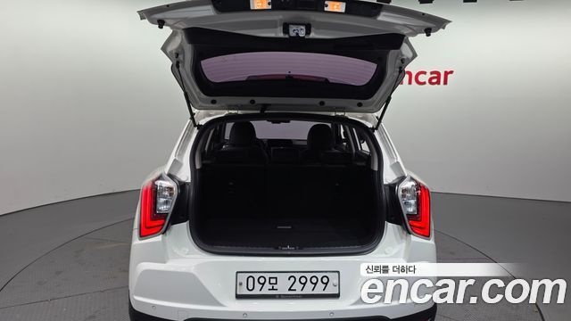 KG Mobility TIBOLI 2020 — photo 20