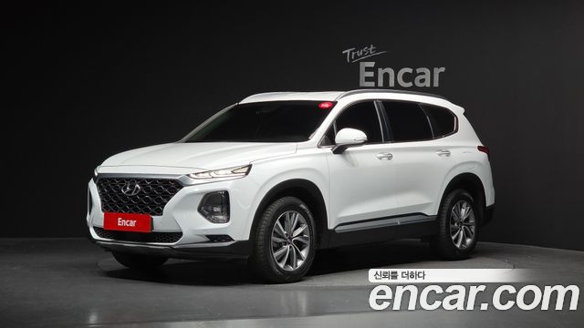 Hyundai Santafe 2020 — photo 1