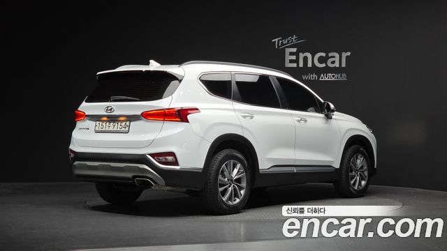 Hyundai Santafe 2020 — photo 2