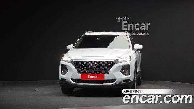 Hyundai Santafe 2020 — photo 3