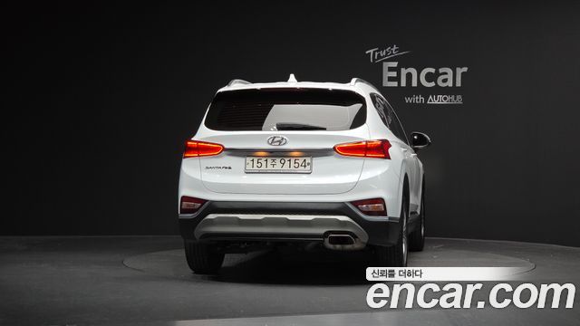 Hyundai Santafe 2020 — photo 4