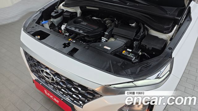 Hyundai Santafe 2020 — photo 6