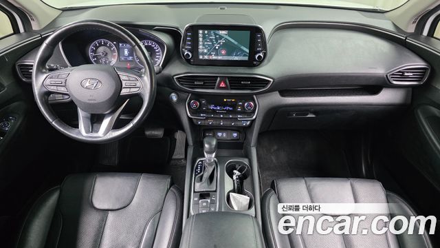 Hyundai Santafe 2020 — photo 7
