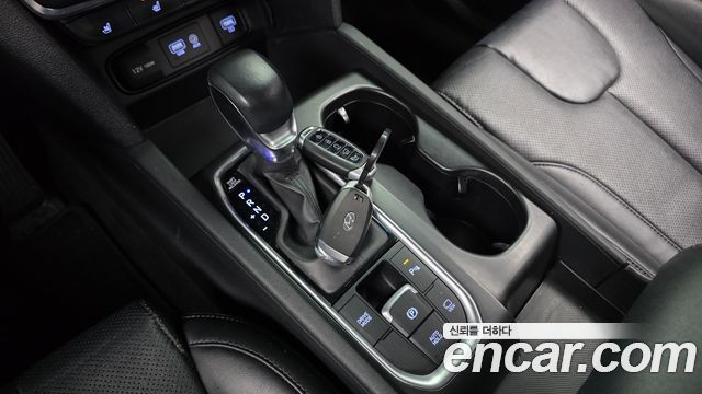 Hyundai Santafe 2020 — photo 9