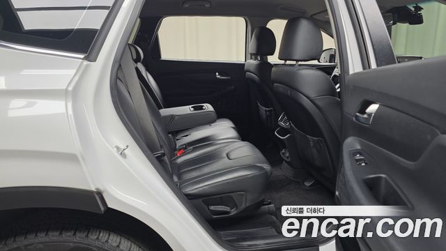 Hyundai Santafe 2020 — photo 12
