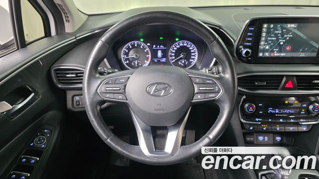 Hyundai Santafe 2020 — photo 13