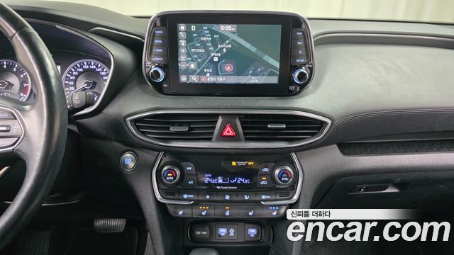 Hyundai Santafe 2020 — photo 14