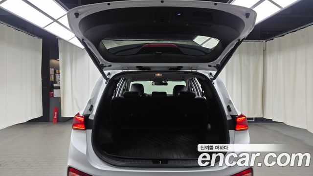 Hyundai Santafe 2020 — photo 20