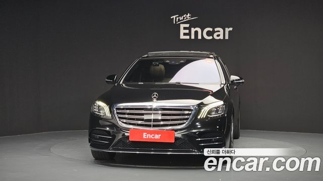 Mercedes-Benz S-Class 2019 — photo 3