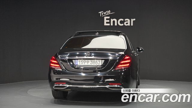 Mercedes-Benz S-Class 2019 — photo 4