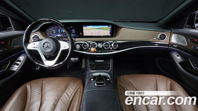 Mercedes-Benz S-Class 2019 — photo 7