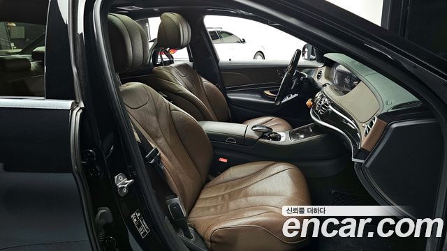 Mercedes-Benz S-Class 2019 — photo 10