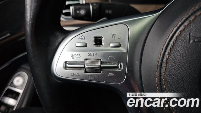 Mercedes-Benz S-Class 2019 — photo 20
