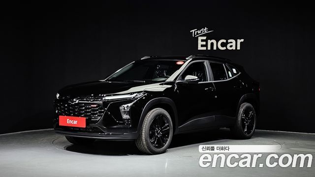 Chevrolet Korea Trax 2026 — photo 1