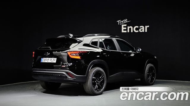 Chevrolet Korea Trax 2026 — photo 2