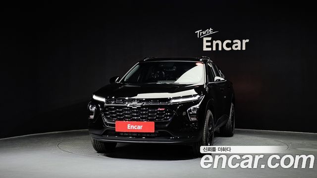 Chevrolet Korea Trax 2026 — photo 3