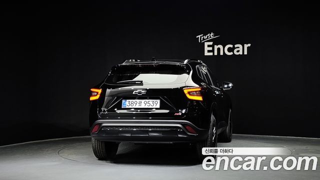 Chevrolet Korea Trax 2026 — photo 4