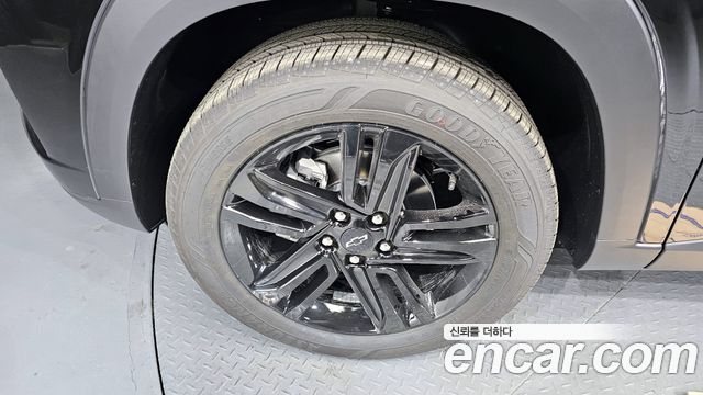 Chevrolet Korea Trax 2026 — photo 5