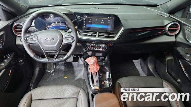 Chevrolet Korea Trax 2026 — photo 7