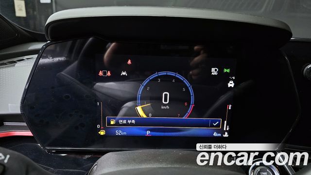 Chevrolet Korea Trax 2026 — photo 8