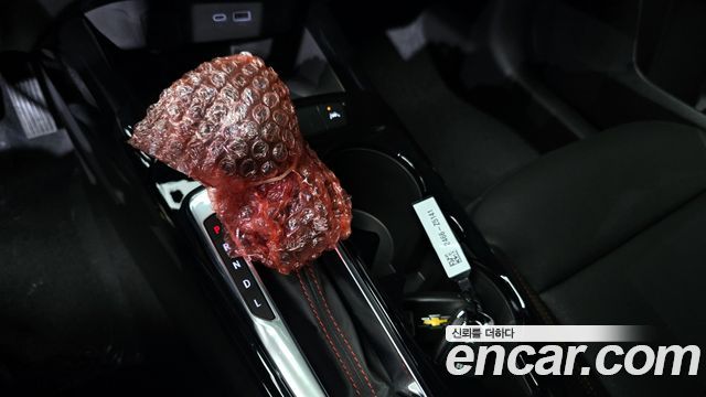 Chevrolet Korea Trax 2026 — photo 9