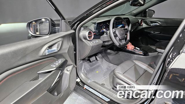 Chevrolet Korea Trax 2026 — photo 10