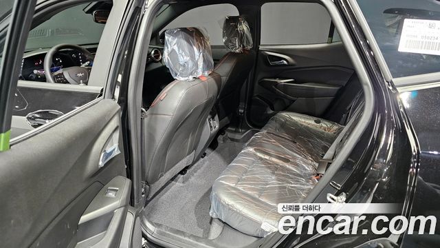Chevrolet Korea Trax 2026 — photo 11