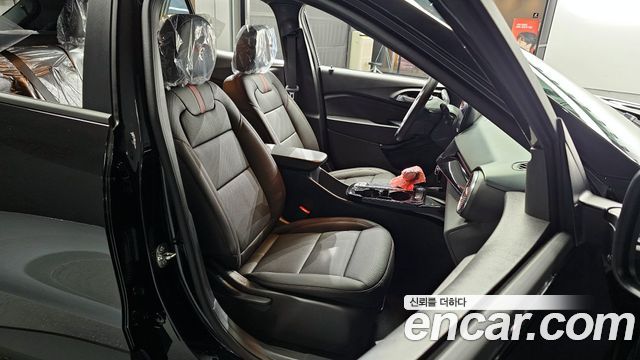 Chevrolet Korea Trax 2026 — photo 12