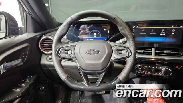 Chevrolet Korea Trax 2026 — photo 13