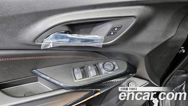 Chevrolet Korea Trax 2026 — photo 14