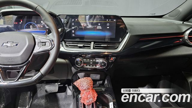 Chevrolet Korea Trax 2026 — photo 20