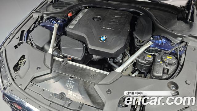 BMW 5-Series 2020 — photo 6
