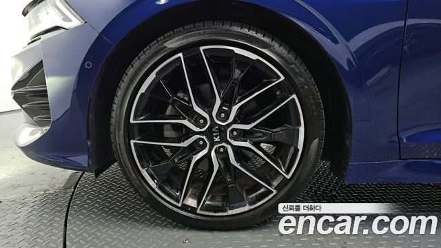 Kia K5 2021 — photo 5