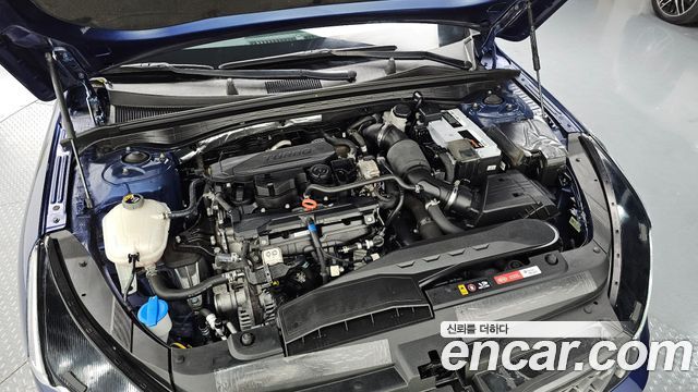 Kia K5 2021 — photo 6