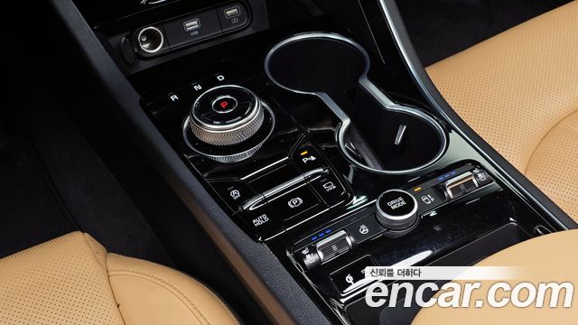 Kia K5 2021 — photo 9