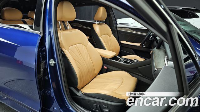 Kia K5 2021 — photo 10
