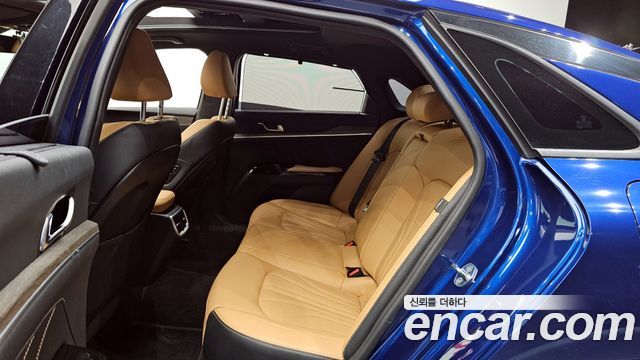 Kia K5 2021 — photo 12