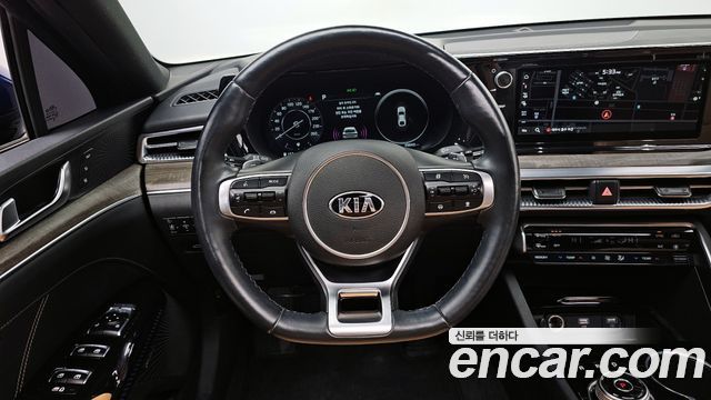 Kia K5 2021 — photo 13