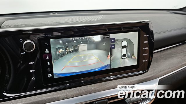 Kia K5 2021 — photo 16
