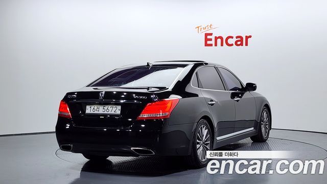 Hyundai Equus 2015 — photo 2