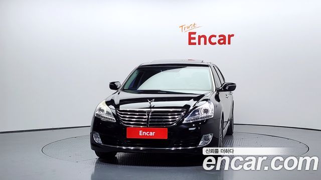Hyundai Equus 2015 — photo 3