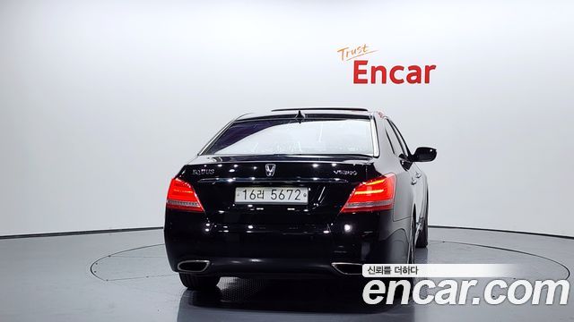 Hyundai Equus 2015 — photo 4