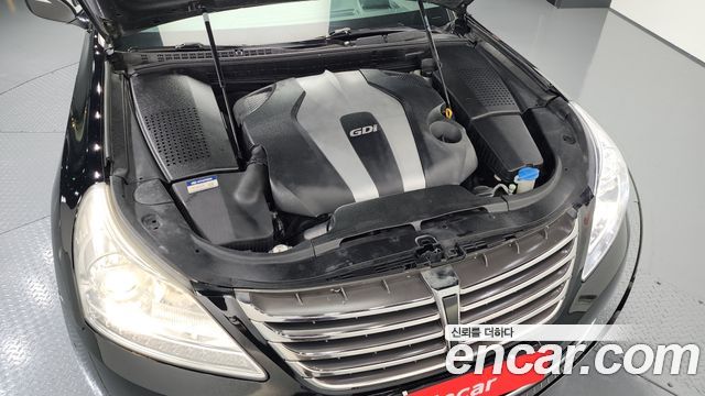 Hyundai Equus 2015 — photo 6